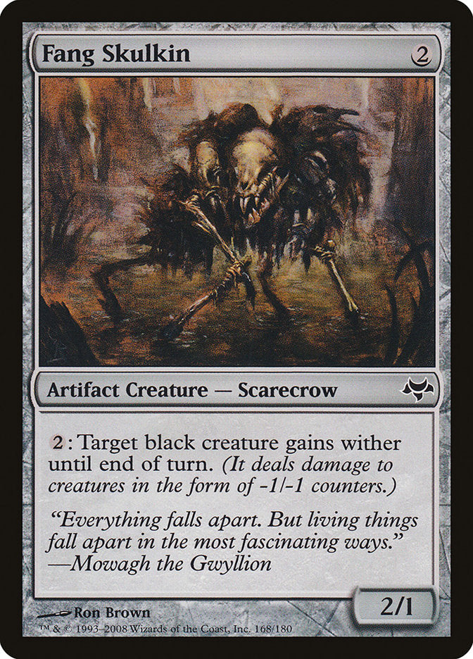 Fang Skulkin [Eventide] (168)