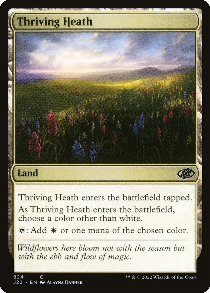 Thriving Heath [Jumpstart 2022] (824)