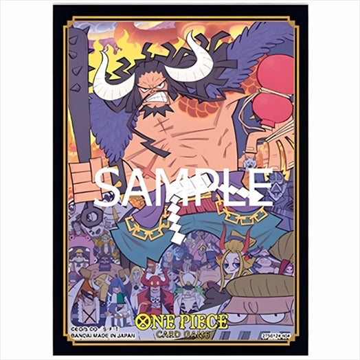 Jack One Piece Card Sleeves
